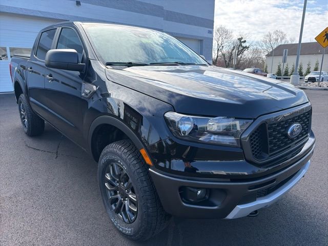 Certified 2023 Ford Ranger XLT w/ Equipment Group 301A Mid image 8