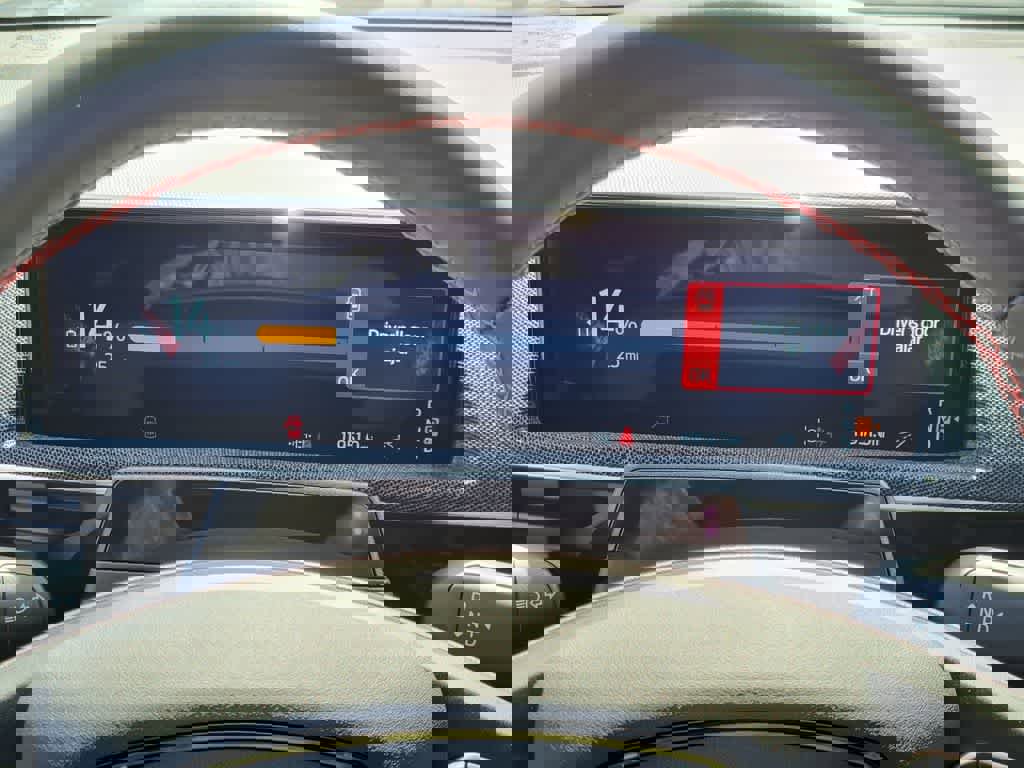 Certified 2025 Ford Mustang Mach-E Premium w/ Sport Appearance Package AWD/4WD image 20