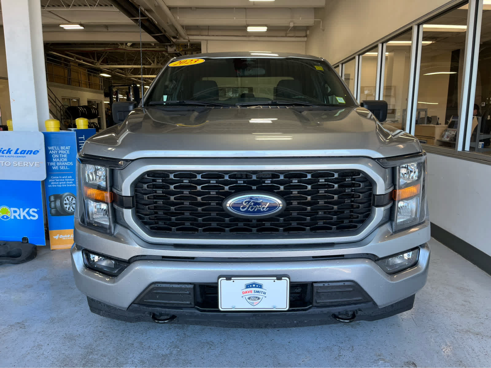 Certified 2023 Ford F150 XL w/ STX Appearance Package AWD/4WD image 3