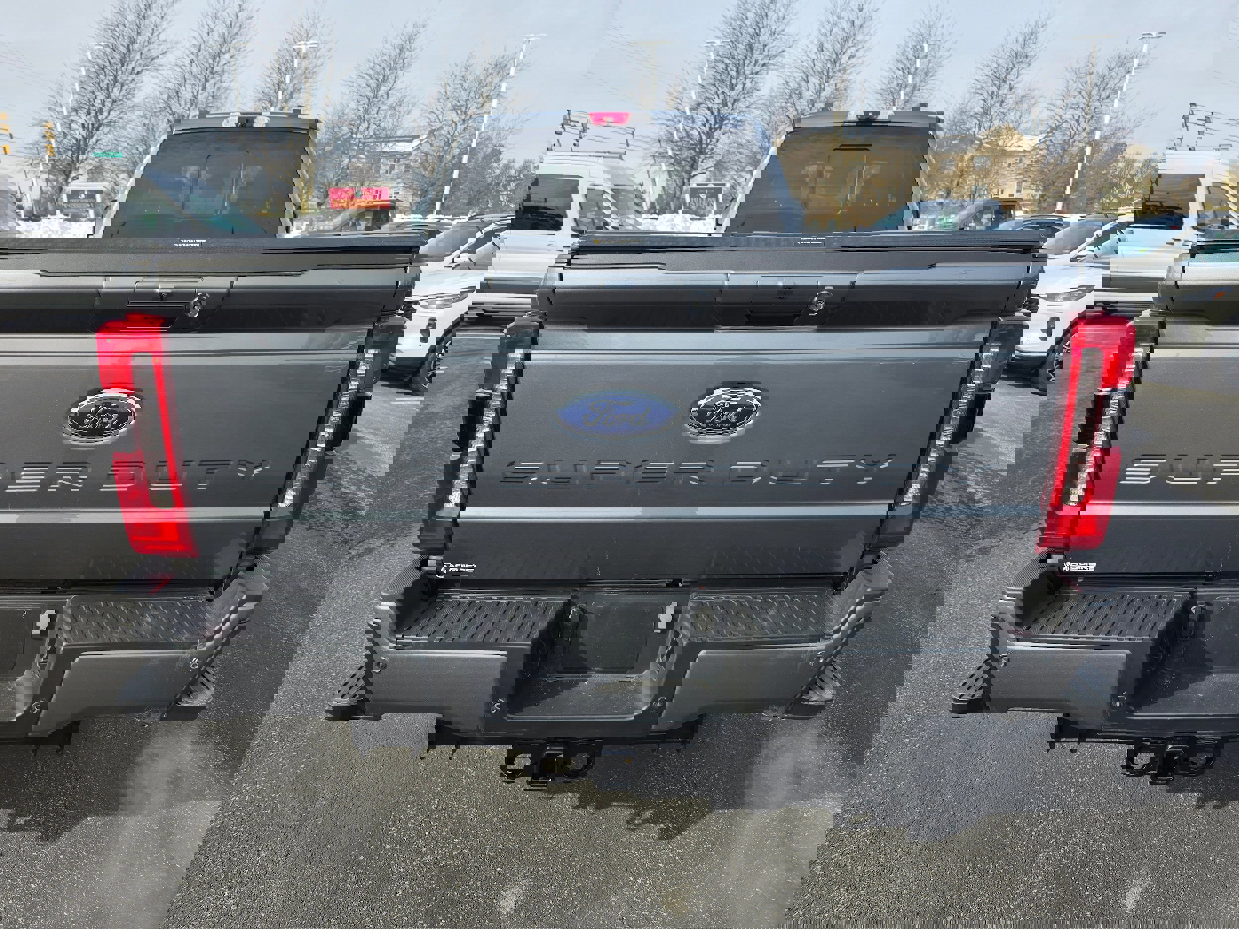 Certified 2023 Ford F250 XLT w/ XLT Premium Package image 3