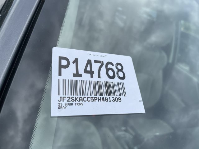 Used 2023 Subaru Forester AWD/4WD image 15
