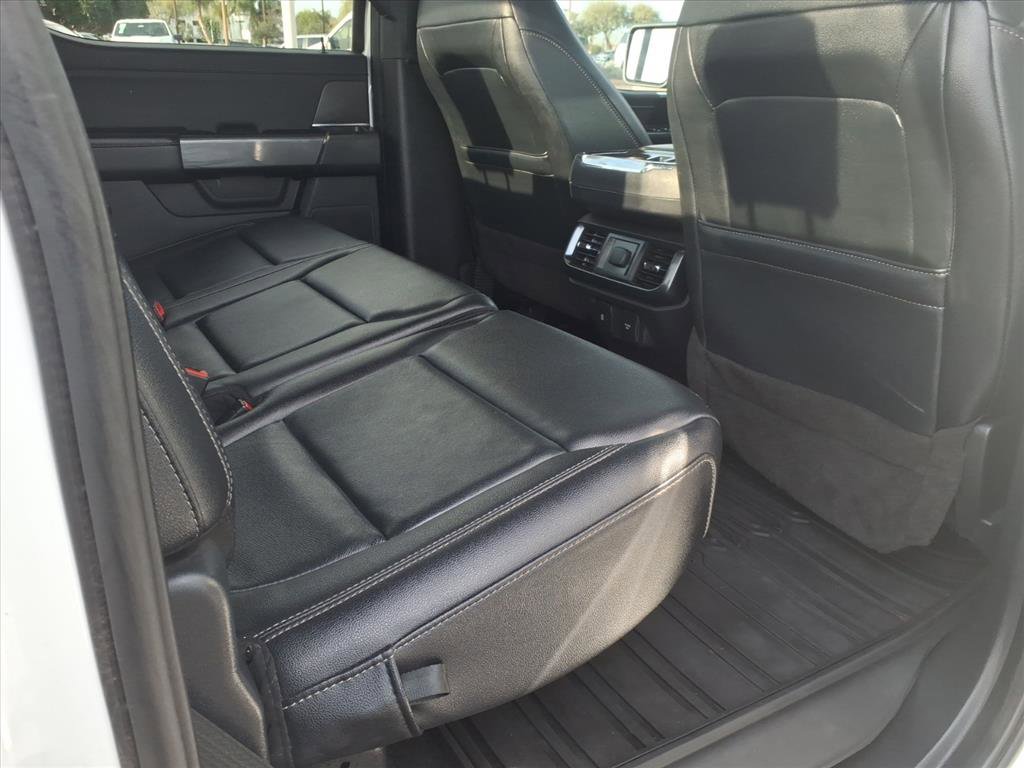 Certified 2022 Ford F150 XLT w/ Equipment Group 302A High image 13