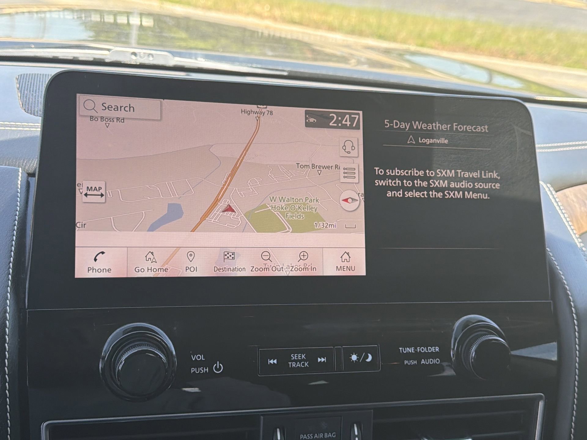 Used 2023 INFINITI QX80 Premium Select RWD image 7