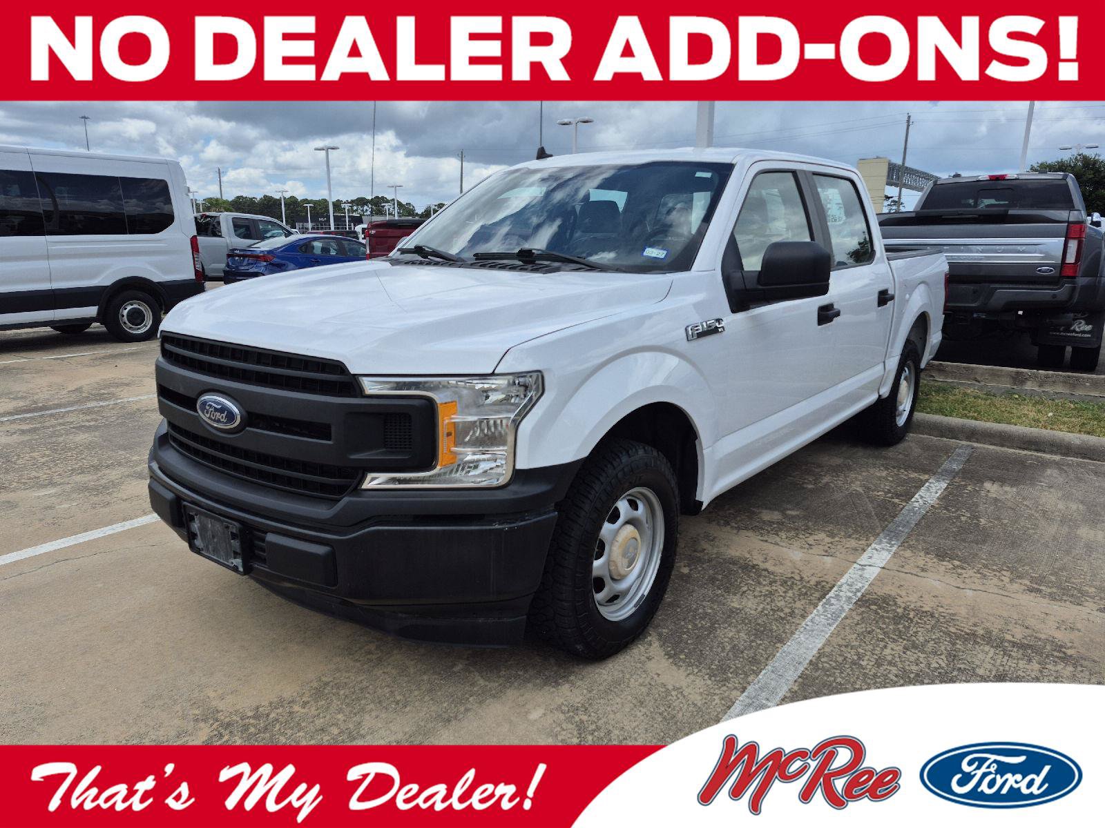 Certified 2020 Ford F150 XL w/ Equipment Group 101A Mid RWD video 1