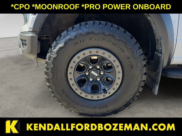 Certified 2023 Ford F150 Raptor w/ Raptor Carbon Fiber Package AWD/4WD image 9