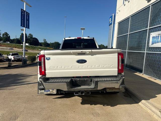 Certified 2023 Ford F350 Lariat w/ FX4 Off-Road Package AWD/4WD image 6