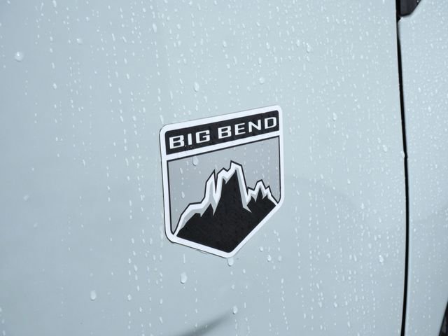 Certified 2024 Ford Bronco Sport Big Bend w/ Convenience Package AWD/4WD image 9