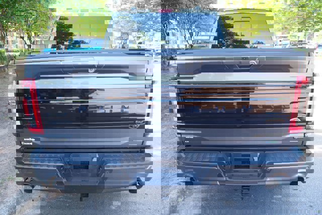 Certified 2023 Ford F150 Platinum w/ Equipment Group 701A High AWD/4WD image 4