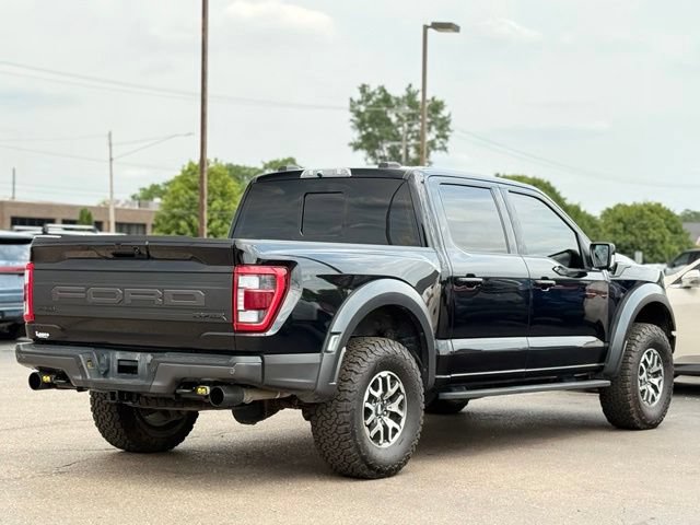 Certified 2023 Ford F150 Raptor AWD/4WD image 44