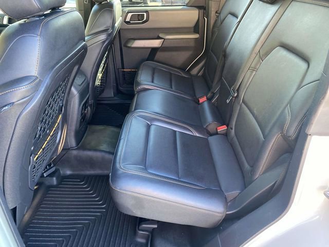 Certified 2022 Ford Bronco Badlands w/ Sasquatch Package image 15