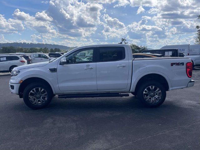 Certified 2023 Ford Ranger Lariat w/ FX4 Off-Road Package AWD/4WD image 7
