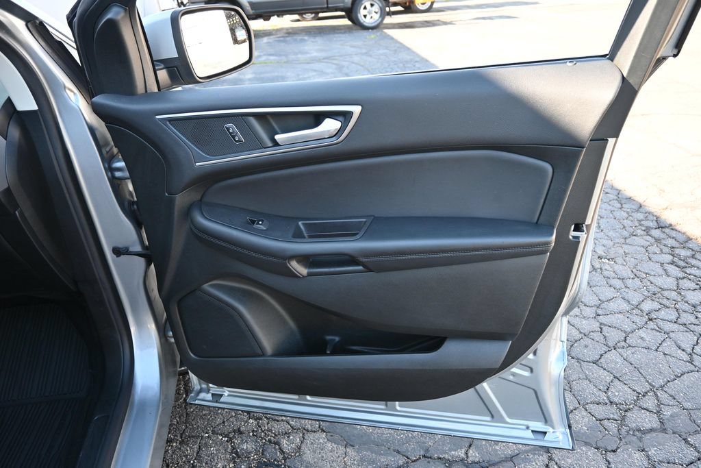Certified 2023 Ford Edge SEL w/ Convenience Package AWD/4WD image 24