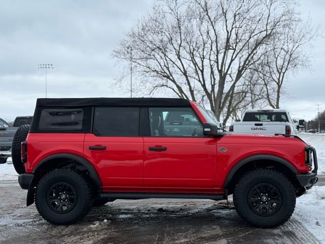 Certified 2023 Ford Bronco Wildtrak image 11