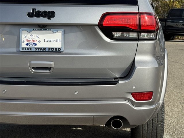 Used 2018 Jeep Grand Cherokee Altitude image 8