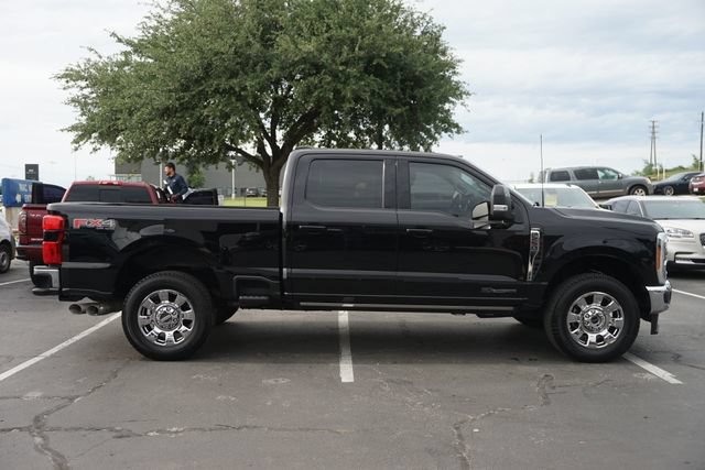 Certified 2023 Ford F250 Lariat w/ Lariat Ultimate Package AWD/4WD image 5