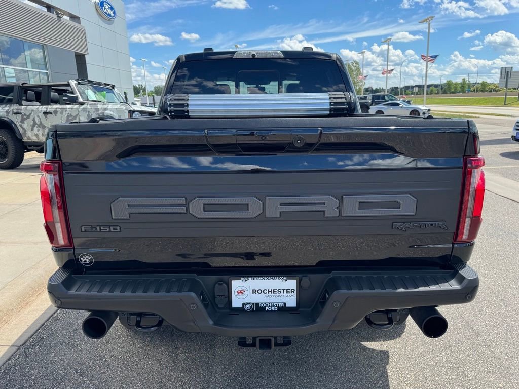 Certified 2025 Ford F150 Raptor AWD/4WD image 49