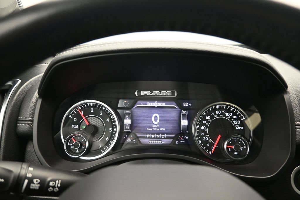 Used 2023 RAM 1500 Laramie AWD/4WD image 24