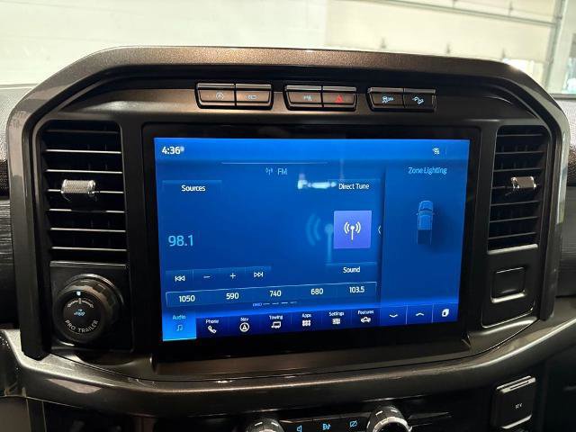 Certified 2023 Ford F150 XLT w/ Equipment Group 302A High image 21