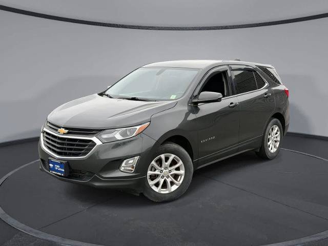 Used 2018 Chevrolet Equinox LT