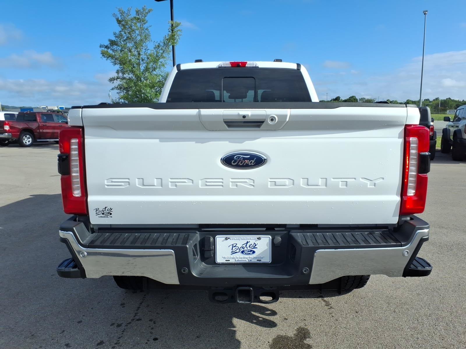 Certified 2024 Ford F250 Lariat w/ Chrome Package AWD/4WD image 4