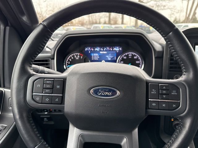 Certified 2022 Ford F150 XLT w/ Equipment Group 302A High image 27