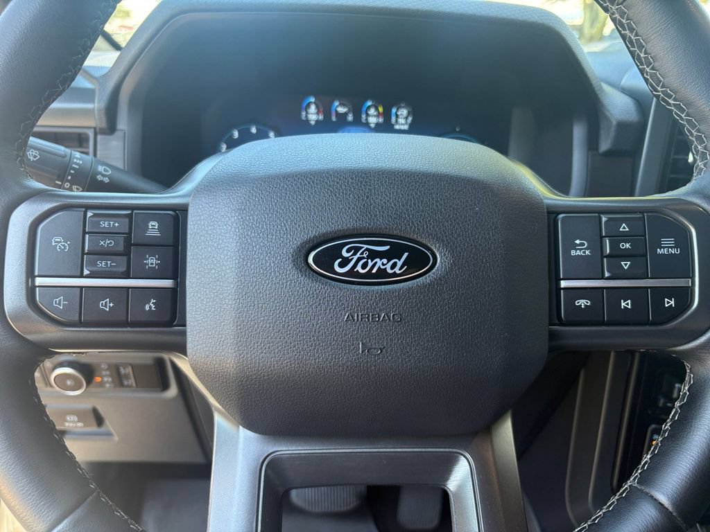 Certified 2024 Ford F150 XLT w/ Equipment Group 302A MID AWD/4WD image 20