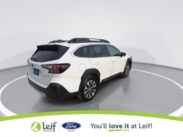 Used 2025 Subaru Outback Limited image 5