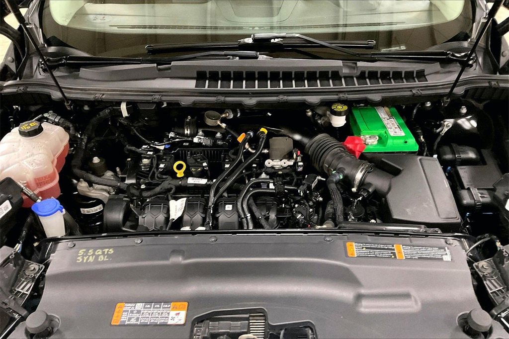 Certified 2019 Ford Edge SEL w/ Equipment Group 201A image 10