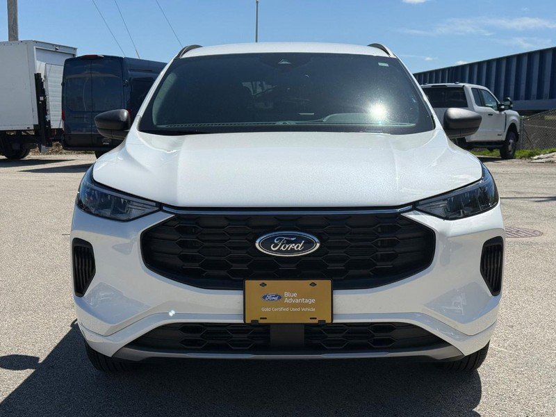 Certified 2024 Ford Escape ST-Line w/ Tech Pack #1 AWD/4WD image 12