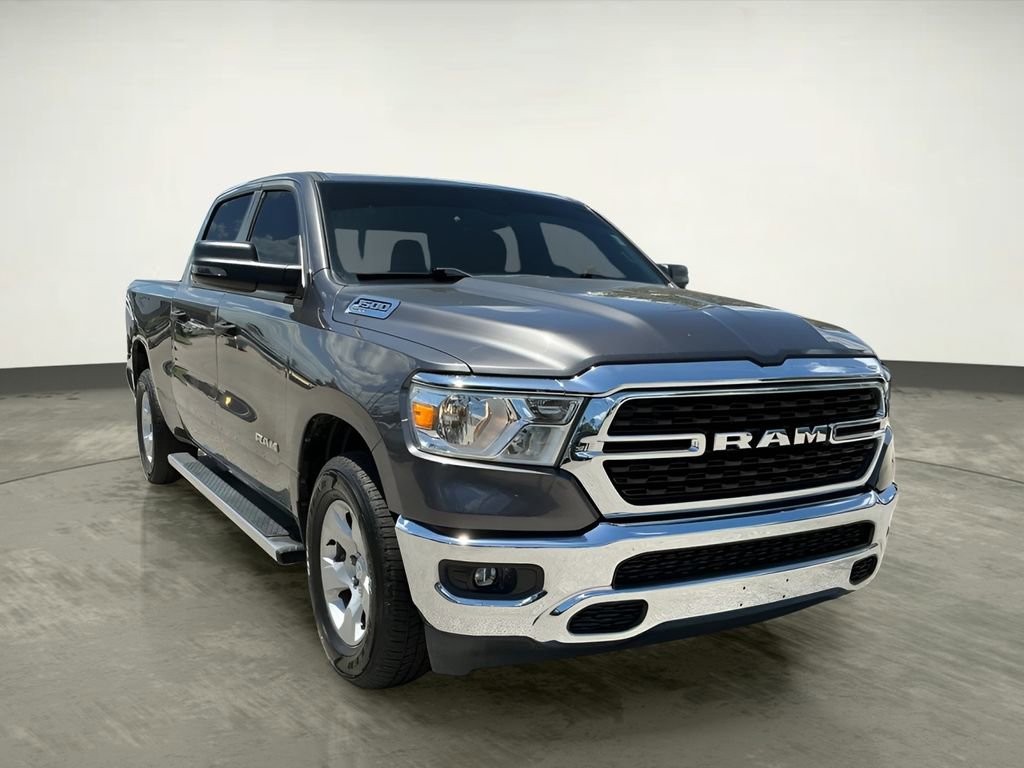 Used 2023 RAM 1500 Big Horn AWD/4WD image 12