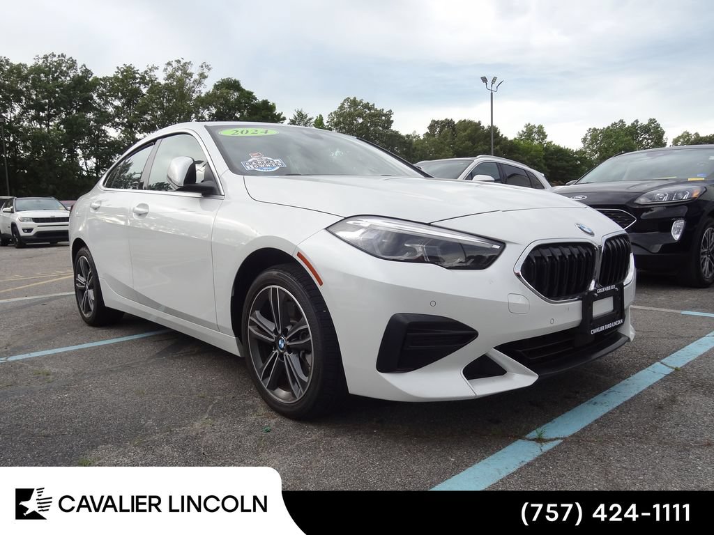 Used 2024 BMW 228i Gran Coupe