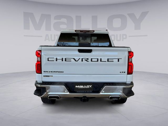 Used 2024 Chevrolet Silverado 1500 LTZ image 4