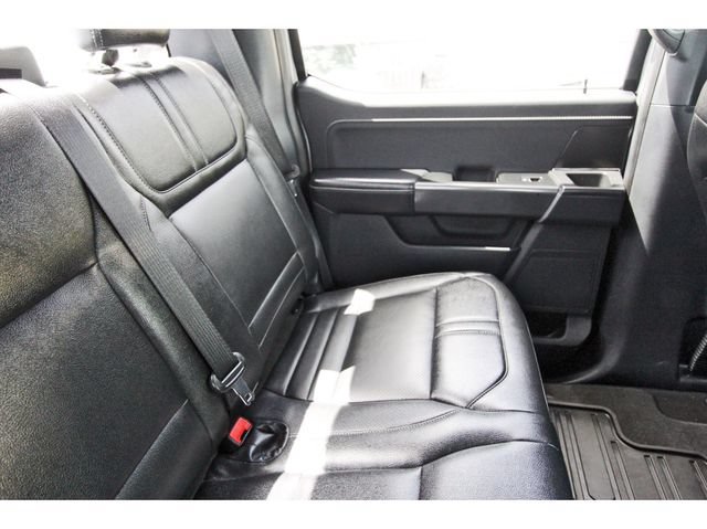 Certified 2024 Ford F150 XLT w/ XLT Black Appearance Package AWD/4WD image 10