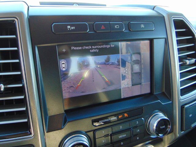 Certified 2019 Ford F150 Limited w/ Trailer Tow Package AWD/4WD image 13
