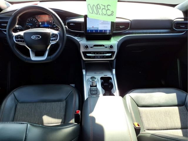 Certified 2023 Ford Explorer Timberline w/ Timberline Technology Package AWD/4WD image 11