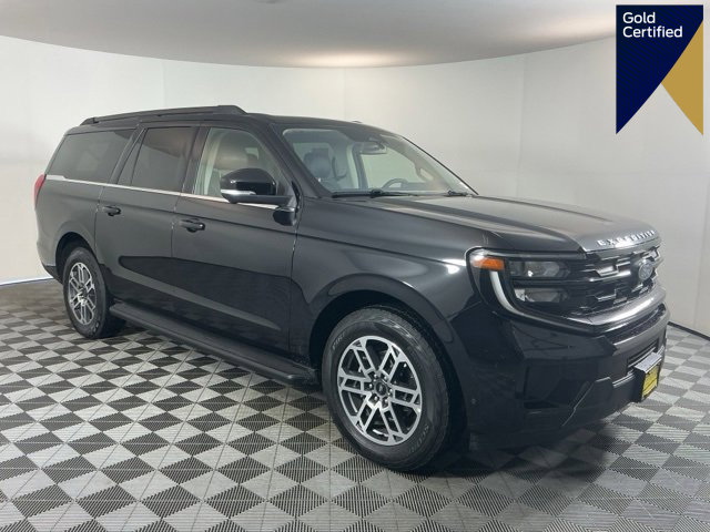 Certified 2025 Ford Expedition Max Active