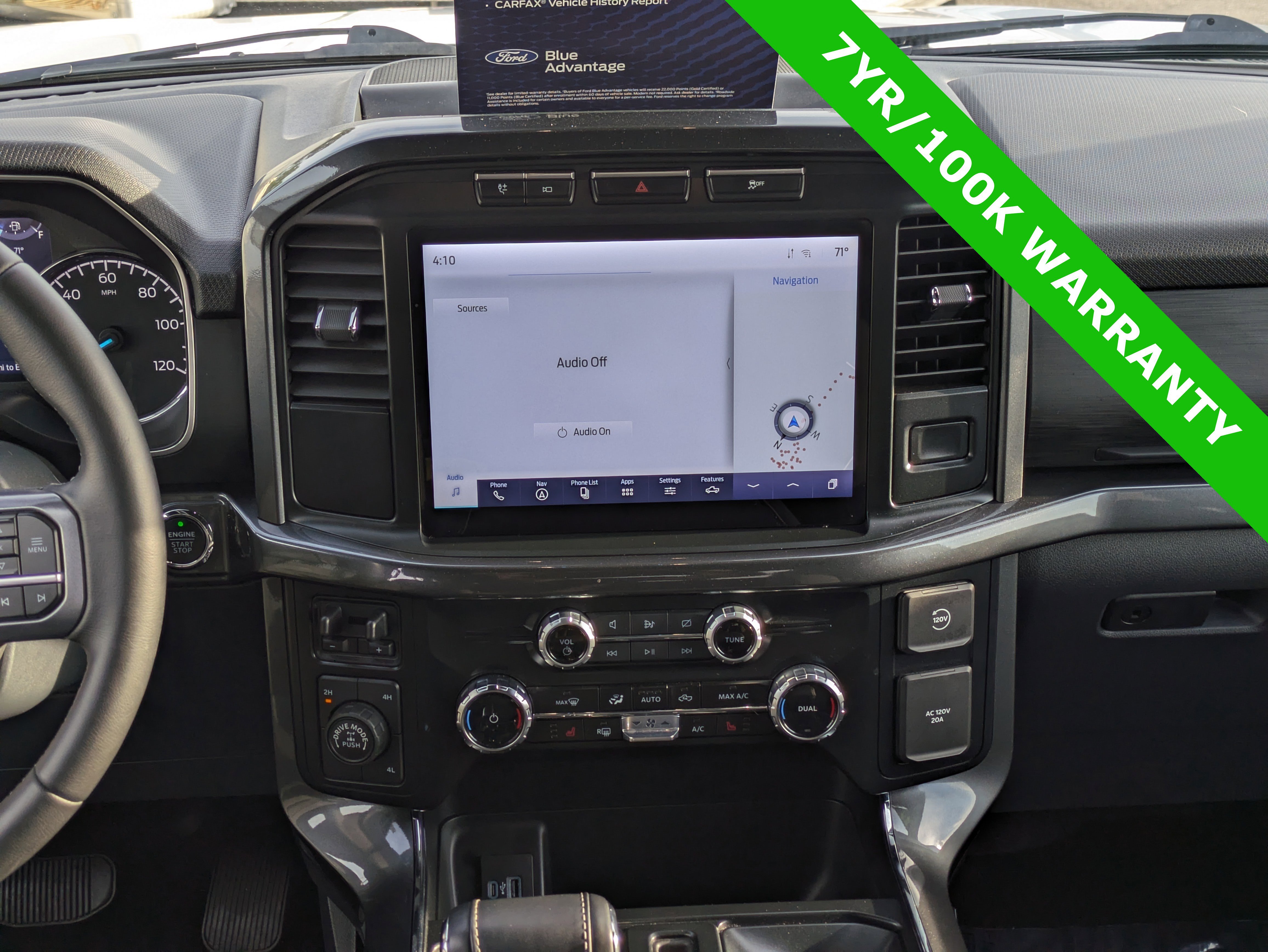 Certified 2023 Ford F150 XLT w/ Equipment Group 302A High image 18