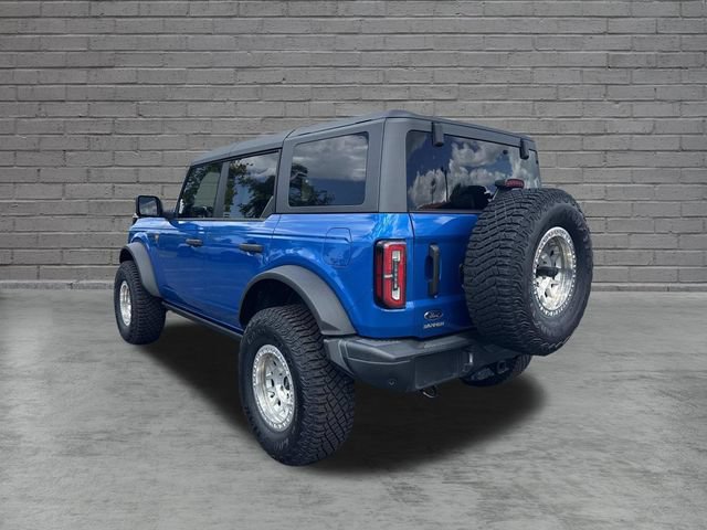 Certified 2022 Ford Bronco Badlands AWD/4WD image 6