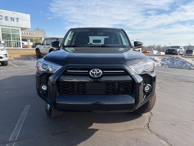Used 2024 Toyota 4Runner SR5 Premium image 8