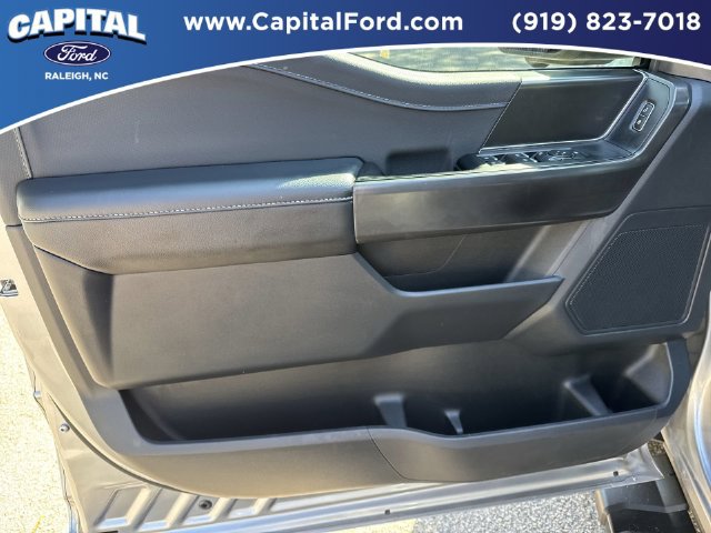 Certified 2024 Ford F150 XLT w/ Equipment Group 302A MID AWD/4WD image 20