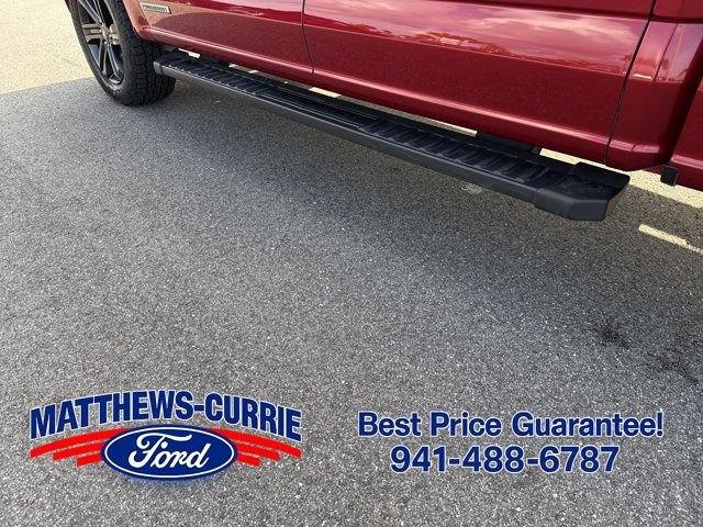 Certified 2022 Ford F150 Lariat w/ Equipment Group 502A High AWD/4WD image 17
