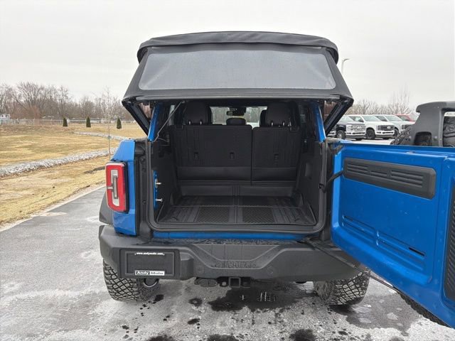 Certified 2022 Ford Bronco Wildtrak image 13