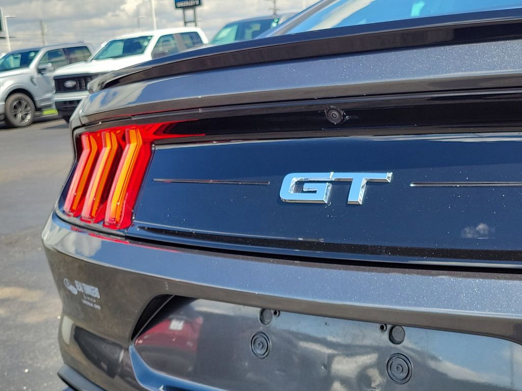 Certified 2020 Ford Mustang GT Premium w/ Performance Package - Level 2 image 11