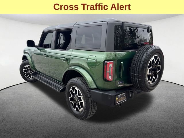 Certified 2025 Ford Bronco Outer Banks AWD/4WD image 11