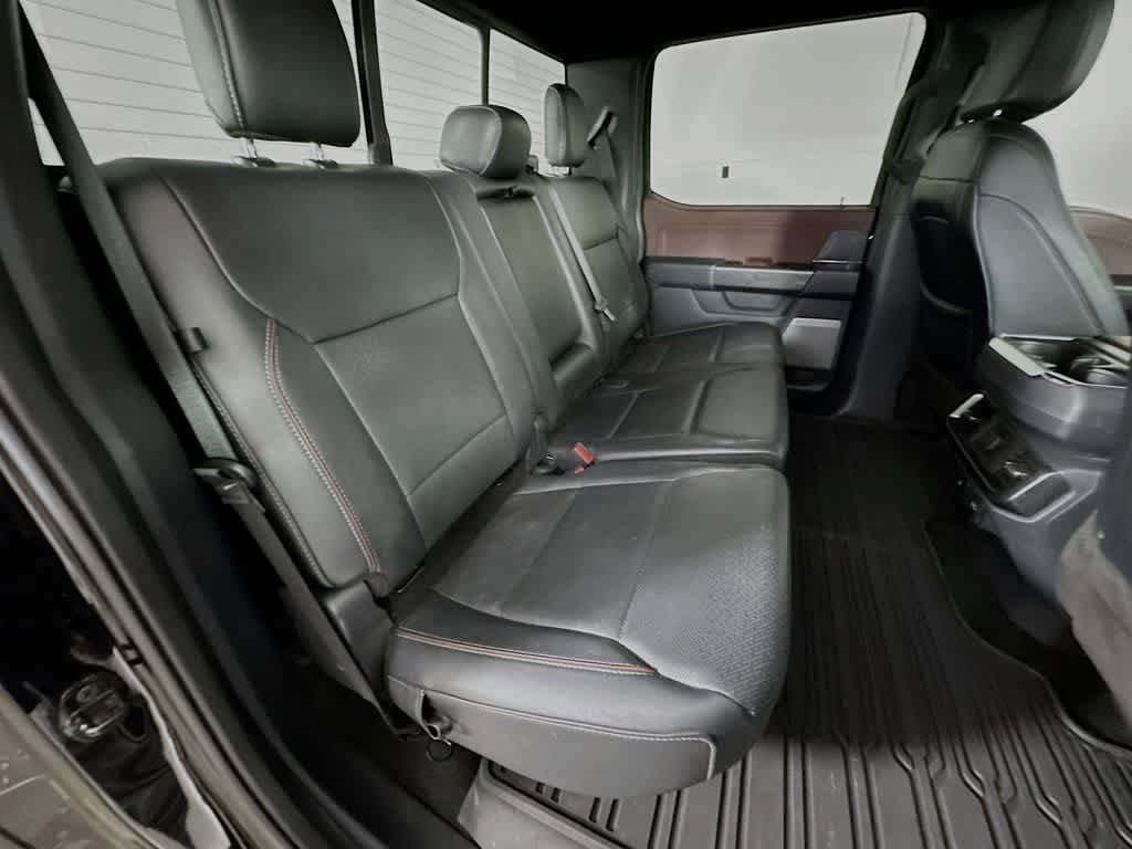 Certified 2022 Ford F150 Lariat AWD/4WD image 34