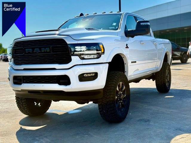 Used 2024 RAM 2500 Limited