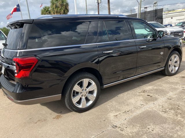 Certified 2023 Ford Expedition Max King Ranch image 5