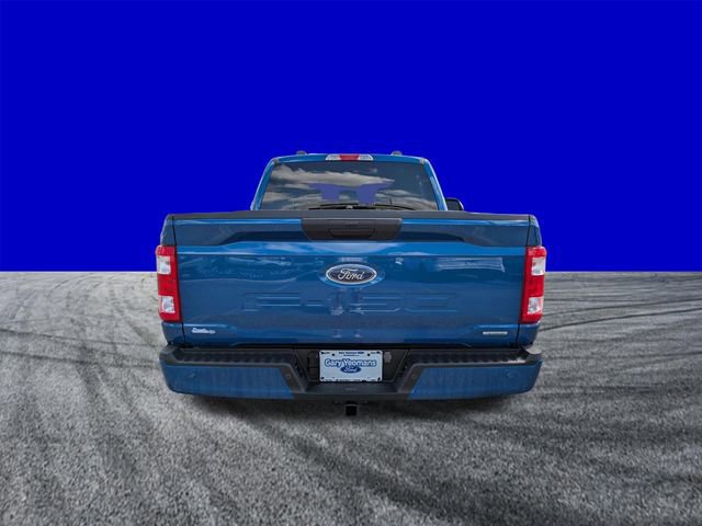 Certified 2023 Ford F150 XL w/ STX Appearance Package image 4