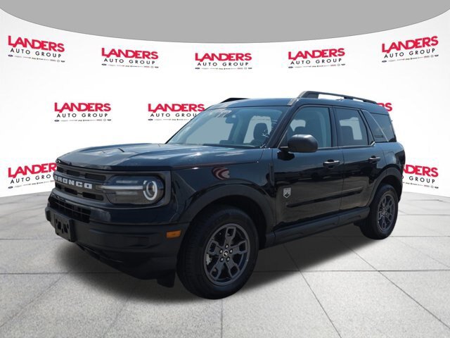 Certified 2024 Ford Bronco Sport Big Bend AWD/4WD image 7