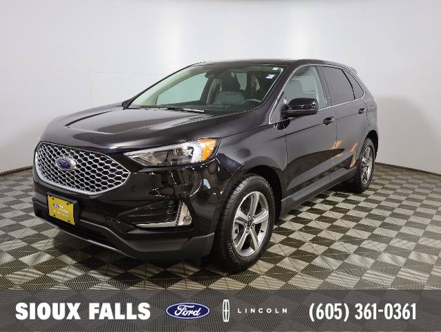 Certified 2024 Ford Edge SEL w/ Convenience Package AWD/4WD image 1